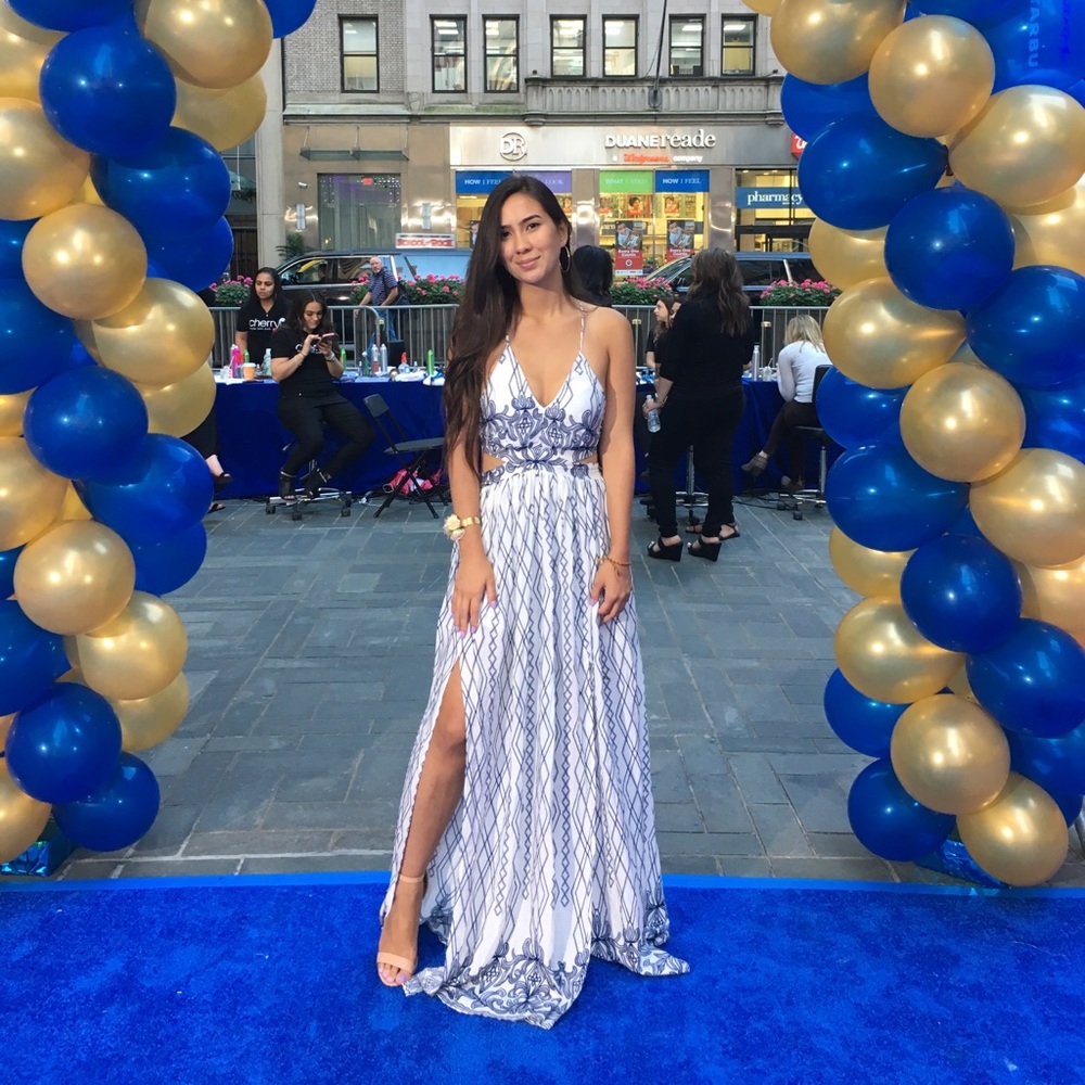 Maxi dress